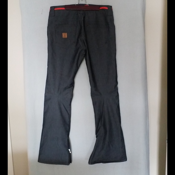 Snowboard pants - Picture 4 of 8